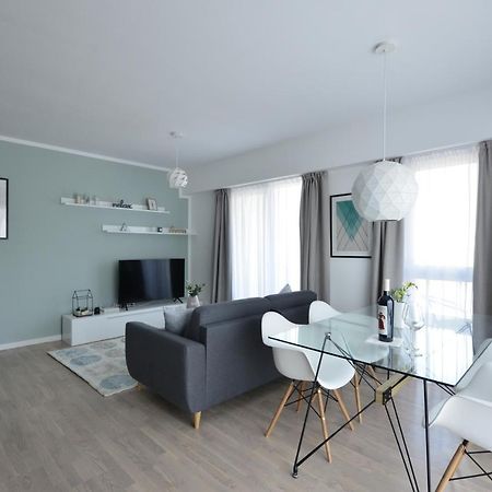 Daniel Luxury Apartment Клуж-Напока Екстериор снимка