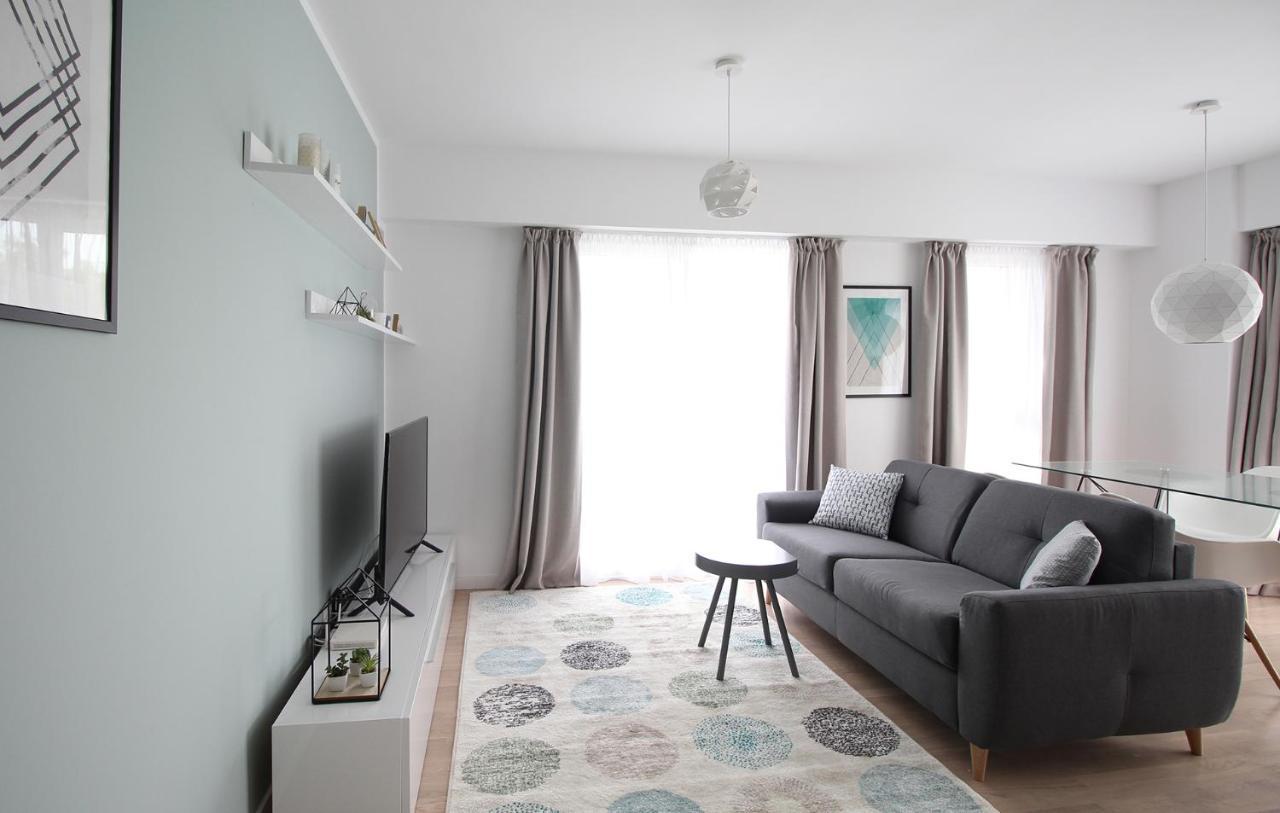 Daniel Luxury Apartment Клуж-Напока Екстериор снимка