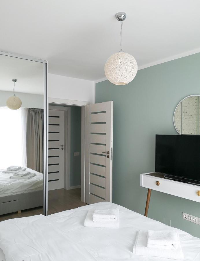 Daniel Luxury Apartment Клуж-Напока Екстериор снимка