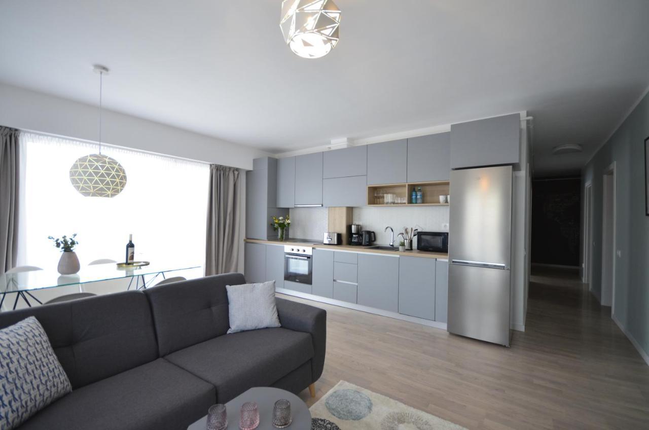 Daniel Luxury Apartment Клуж-Напока Екстериор снимка