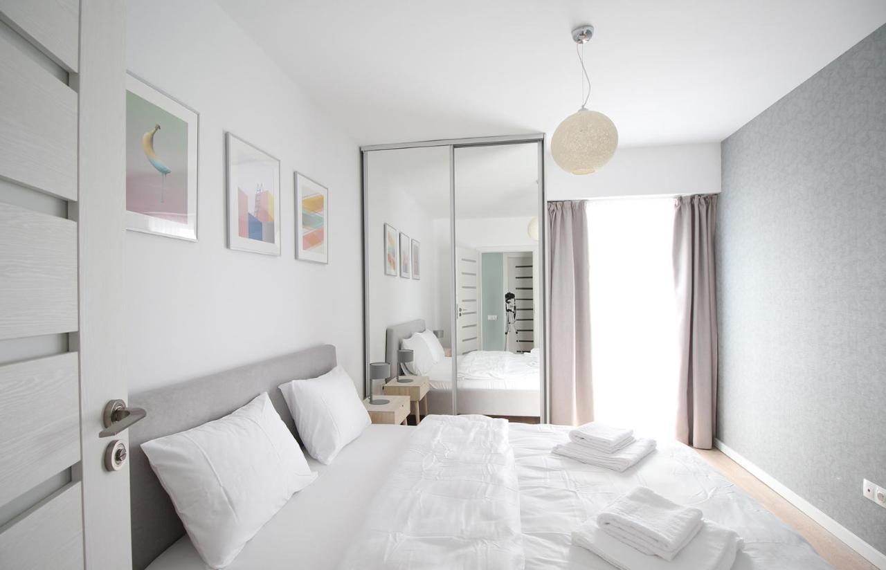 Daniel Luxury Apartment Клуж-Напока Екстериор снимка