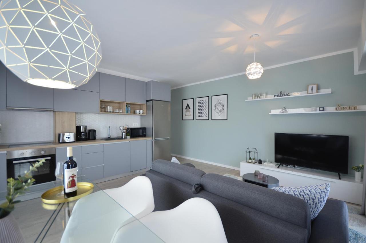 Daniel Luxury Apartment Клуж-Напока Екстериор снимка