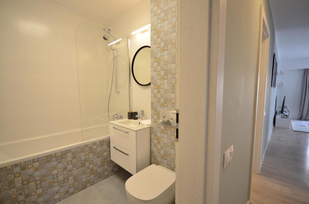 Daniel Luxury Apartment Клуж-Напока Екстериор снимка