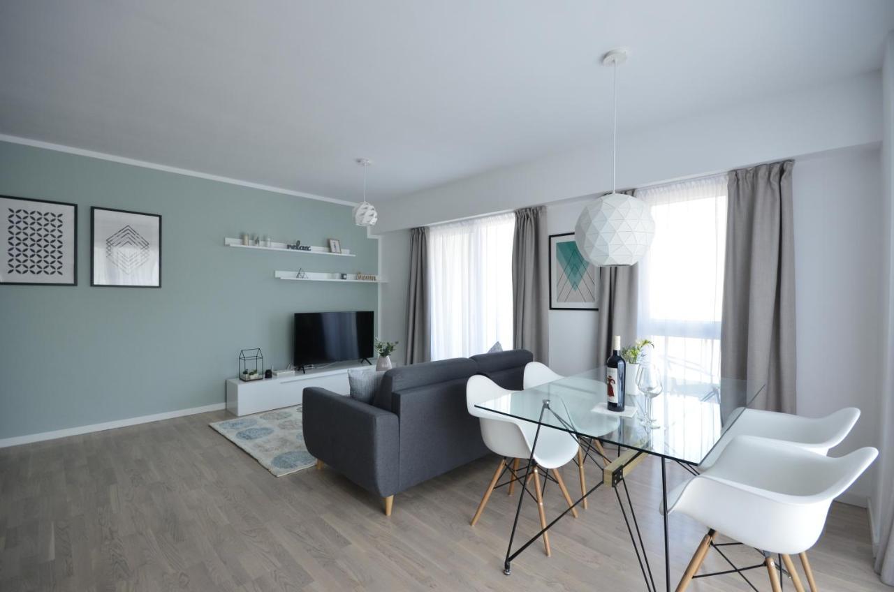 Daniel Luxury Apartment Клуж-Напока Екстериор снимка