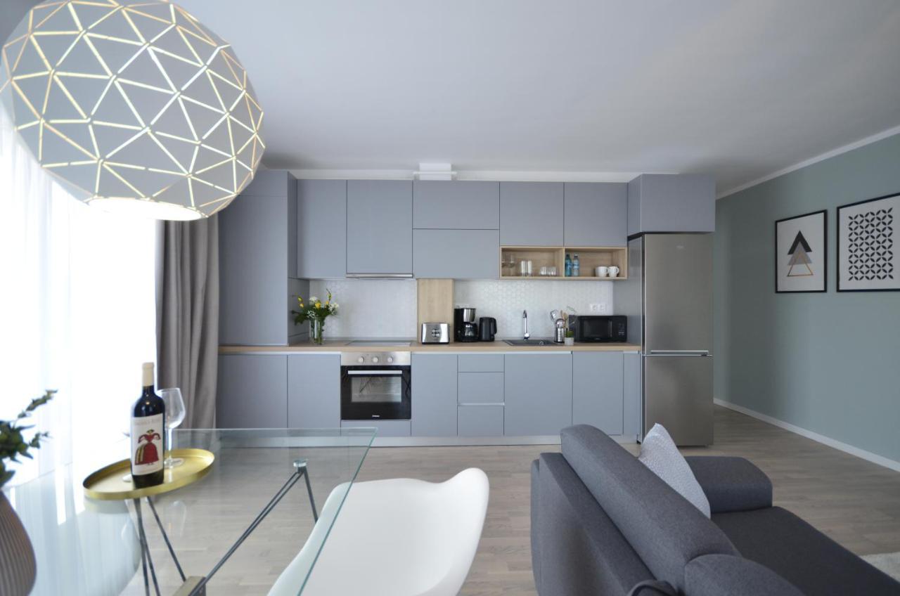Daniel Luxury Apartment Клуж-Напока Екстериор снимка