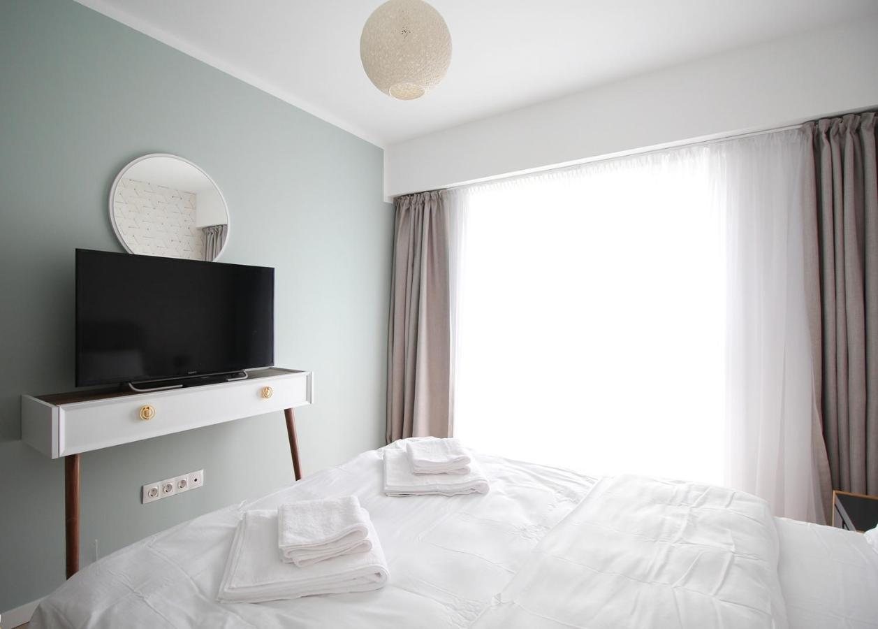 Daniel Luxury Apartment Клуж-Напока Екстериор снимка
