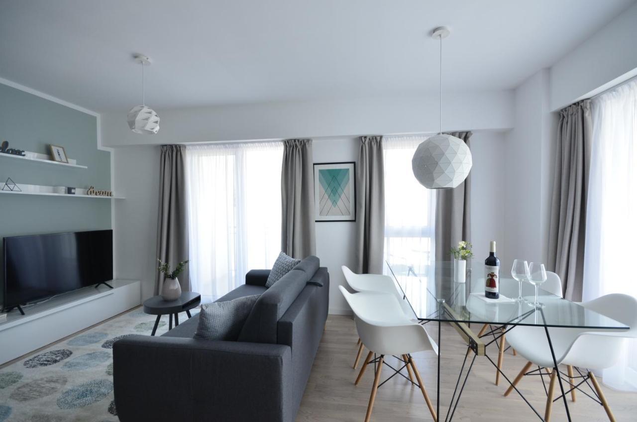 Daniel Luxury Apartment Клуж-Напока Екстериор снимка