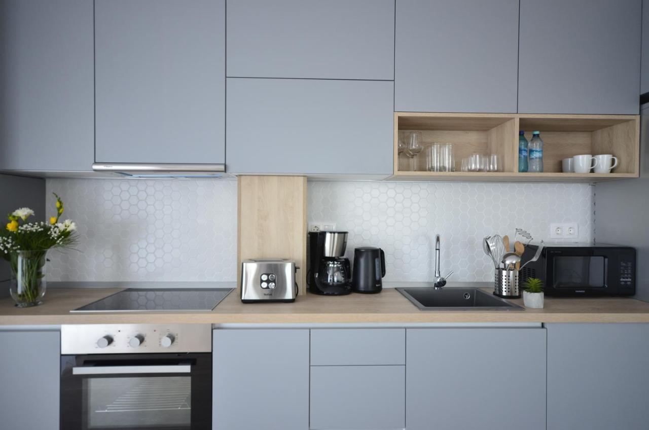 Daniel Luxury Apartment Клуж-Напока Екстериор снимка