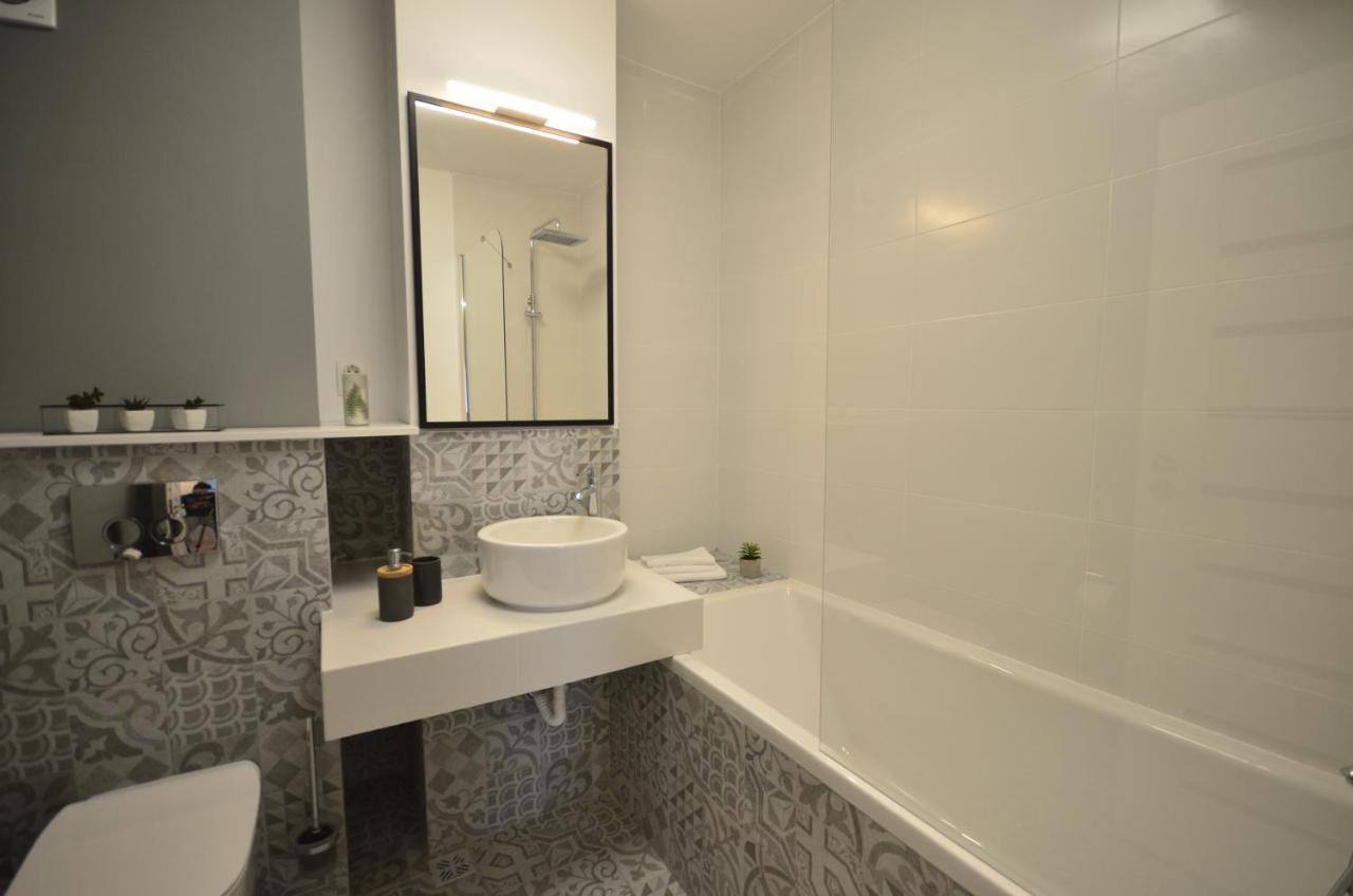 Daniel Luxury Apartment Клуж-Напока Екстериор снимка